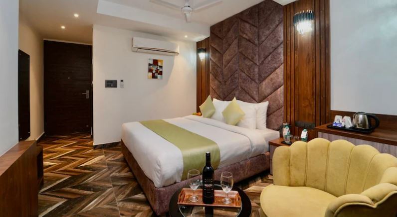 Дехрадун: Grand Luxotica By DLS Hotels