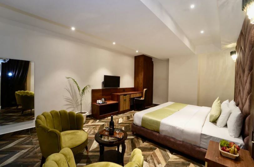 Дехрадун: Grand Luxotica By DLS Hotels