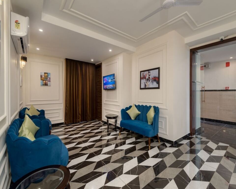Дехрадун: Grand Luxotica By DLS Hotels
