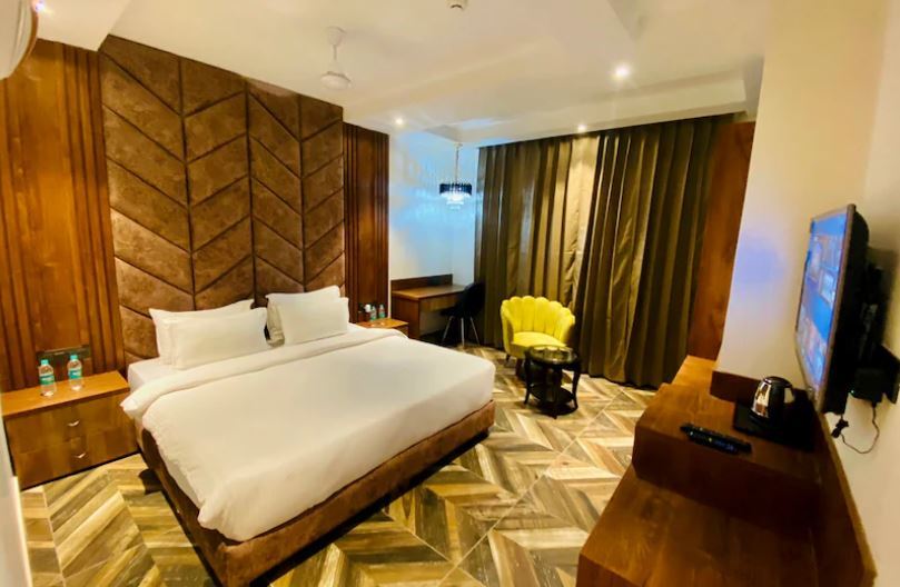 Дехрадун: Grand Luxotica By DLS Hotels