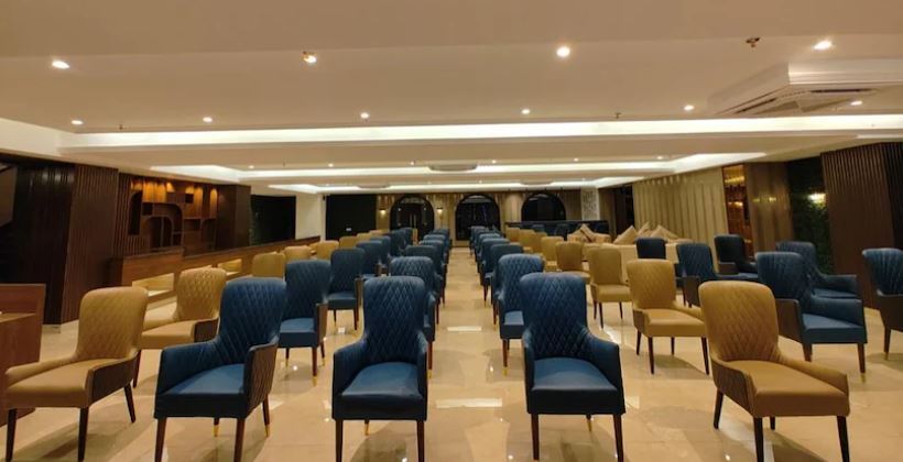 Дехрадун: Grand Luxotica By DLS Hotels
