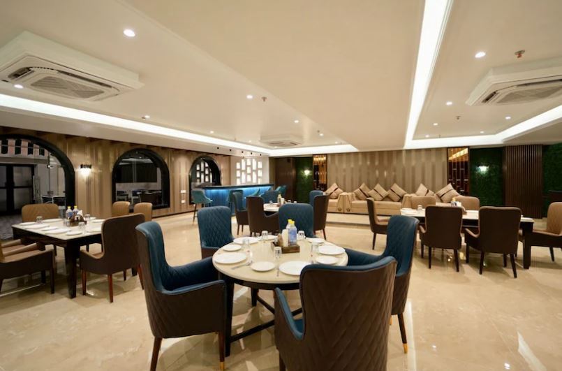 Дехрадун: Grand Luxotica By DLS Hotels