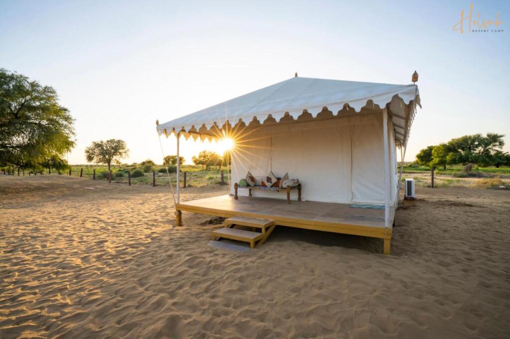 Государственный заповедник Desert National Park: Helsinki Desert Camp