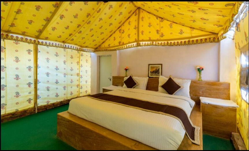 Каной: Samarth Desert Camp