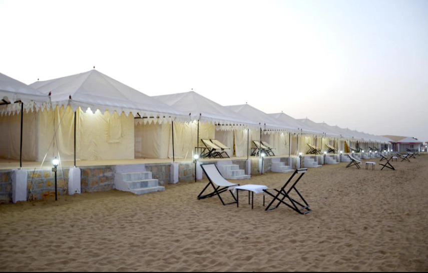 Каной: Samarth Desert Camp