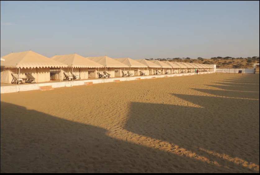 Каной: Samarth Desert Camp