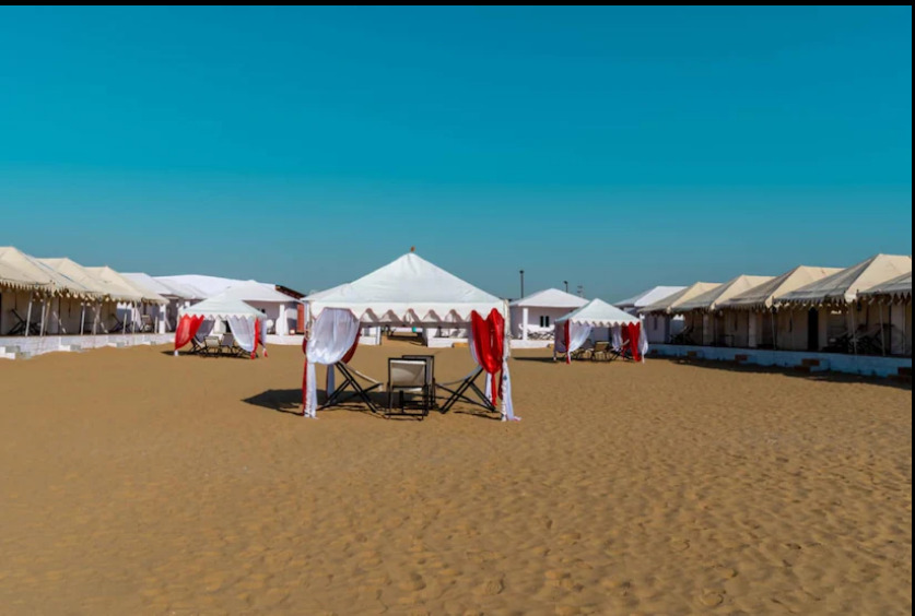 Каной: Samarth Desert Camp