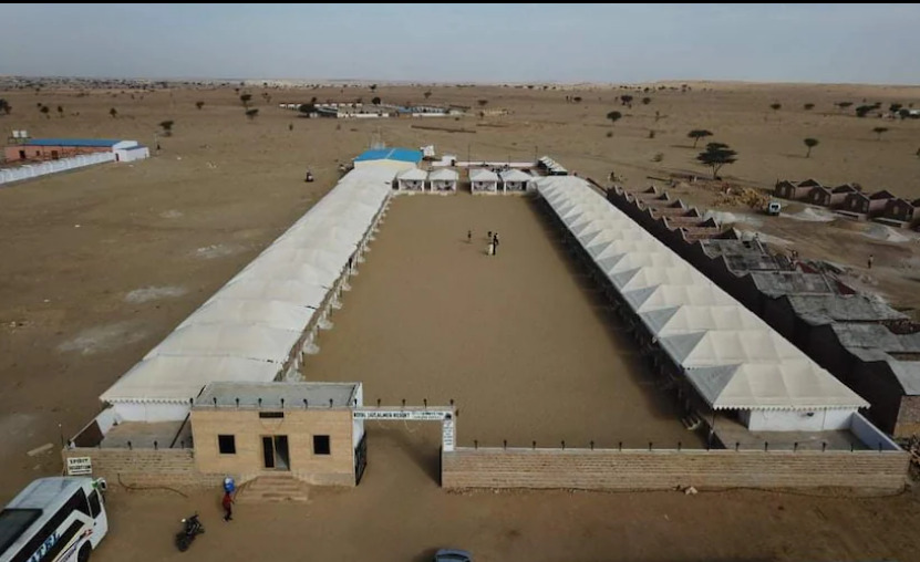 Каной: Samarth Desert Camp