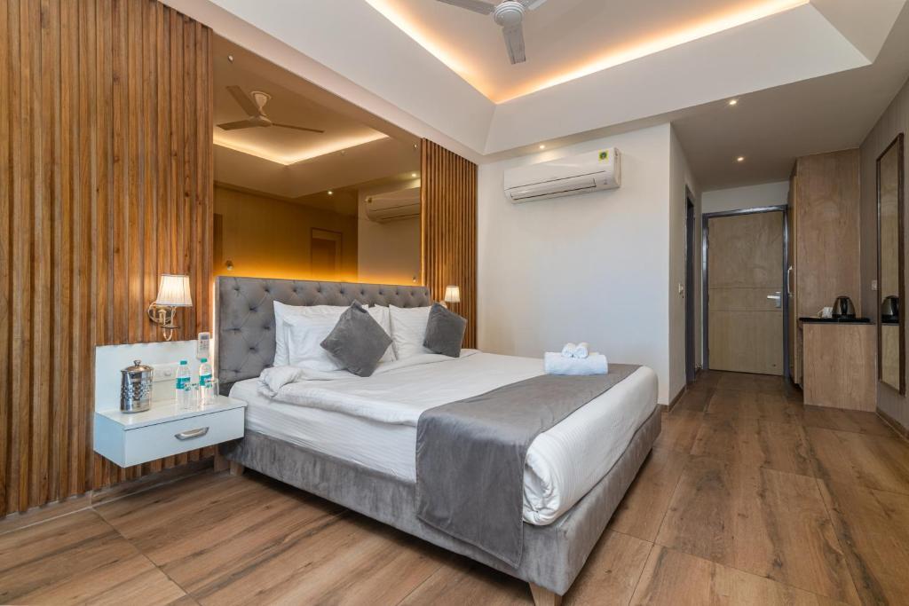 Харидвар: The Ganga Bliss by DLS Hotels