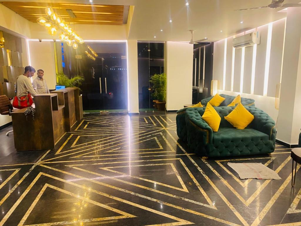 The Ganga Bliss by DLS Hotels — фото 5