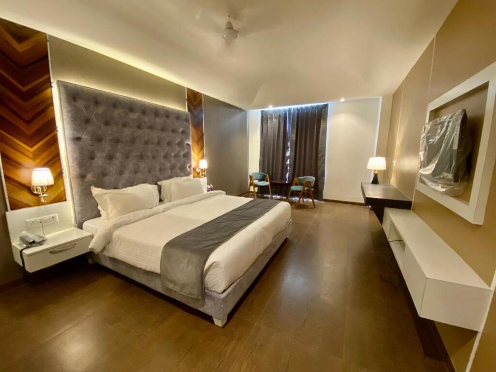 Харидвар: The Ganga Bliss by DLS Hotels