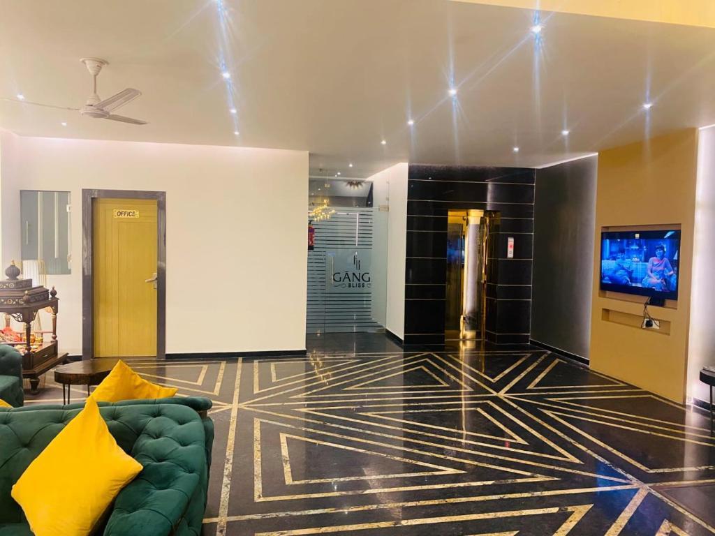 The Ganga Bliss by DLS Hotels — фото 1