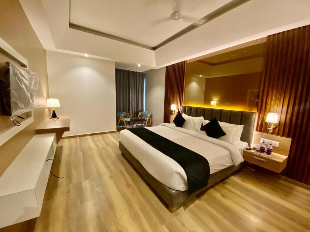 Харидвар: The Ganga Bliss by DLS Hotels