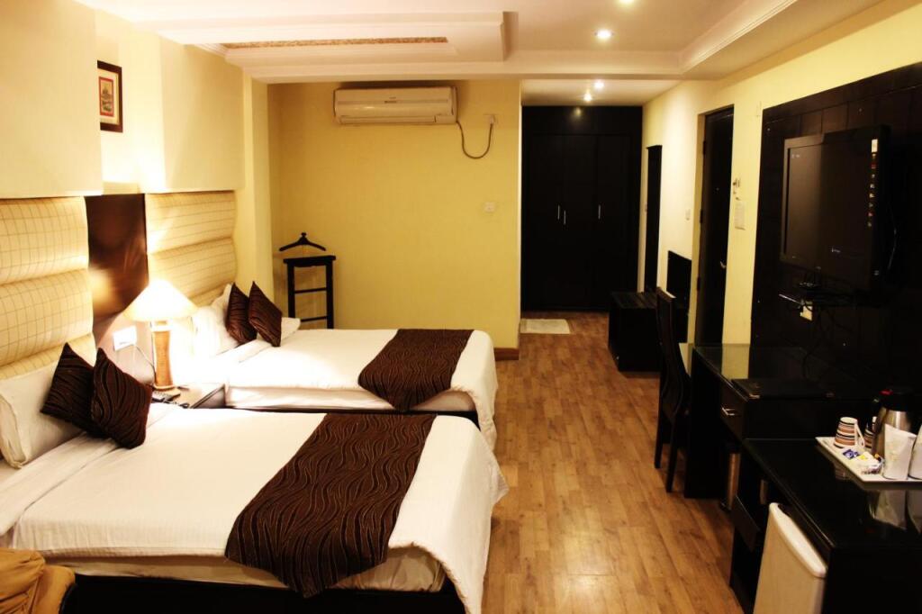 Hotel Rio Haridwar — фото 3