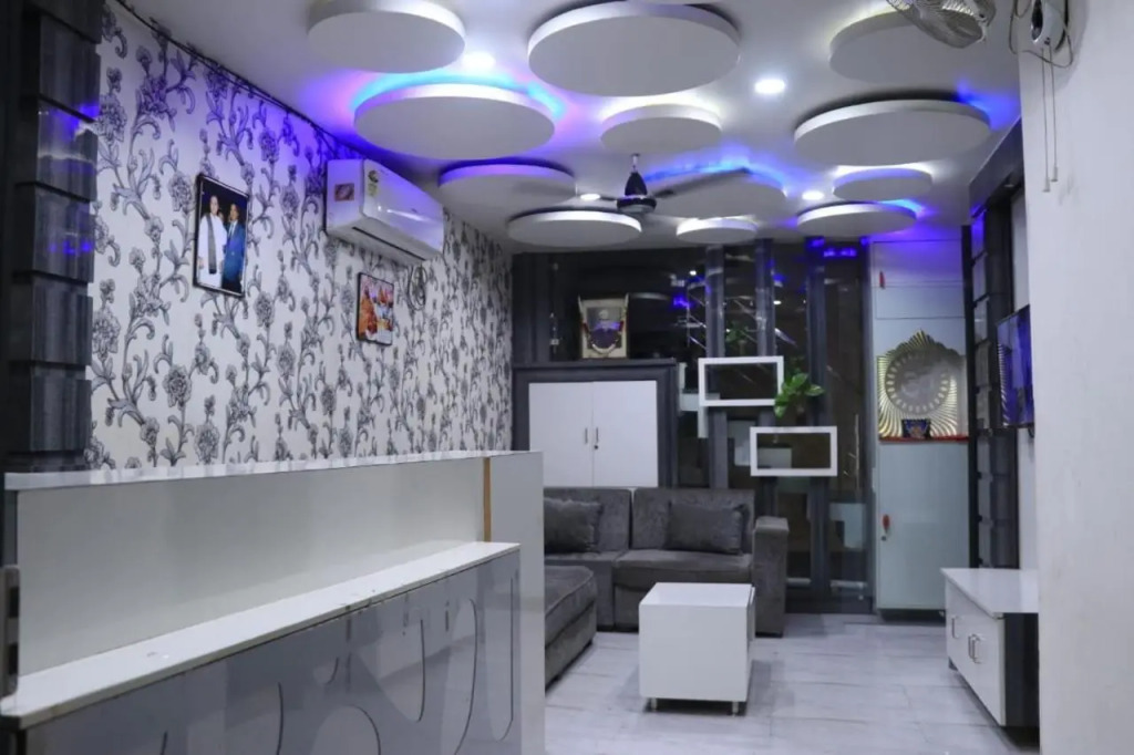 Харидвар: Hotel Raghuveer Residency