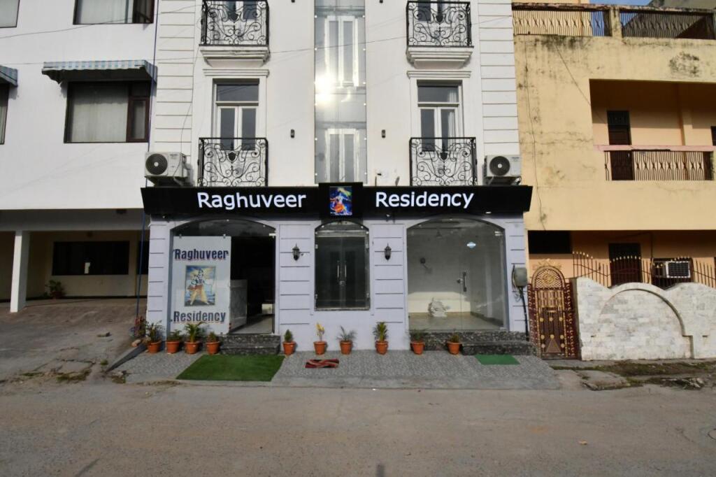 Харидвар: Hotel Raghuveer Residency