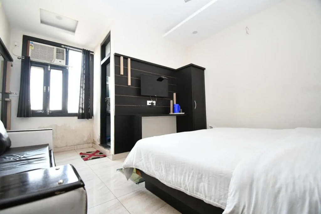 Харидвар: Hotel Raghuveer Residency