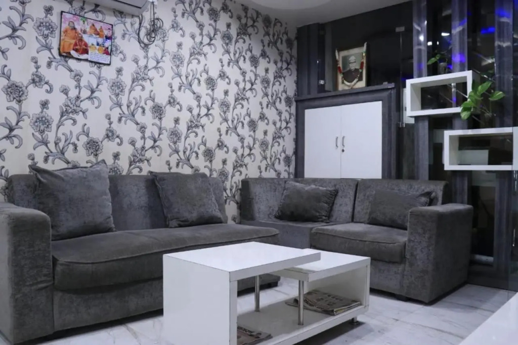 Харидвар: Hotel Raghuveer Residency