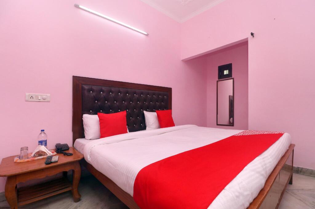Чандигарх: OYO 19403 Hotel Simran