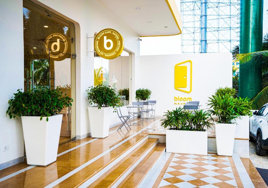 Chikkajala: Bloom Hotel - Bengaluru Airport