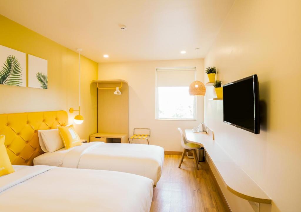 Chikkajala: Bloom Hotel - Bengaluru Airport