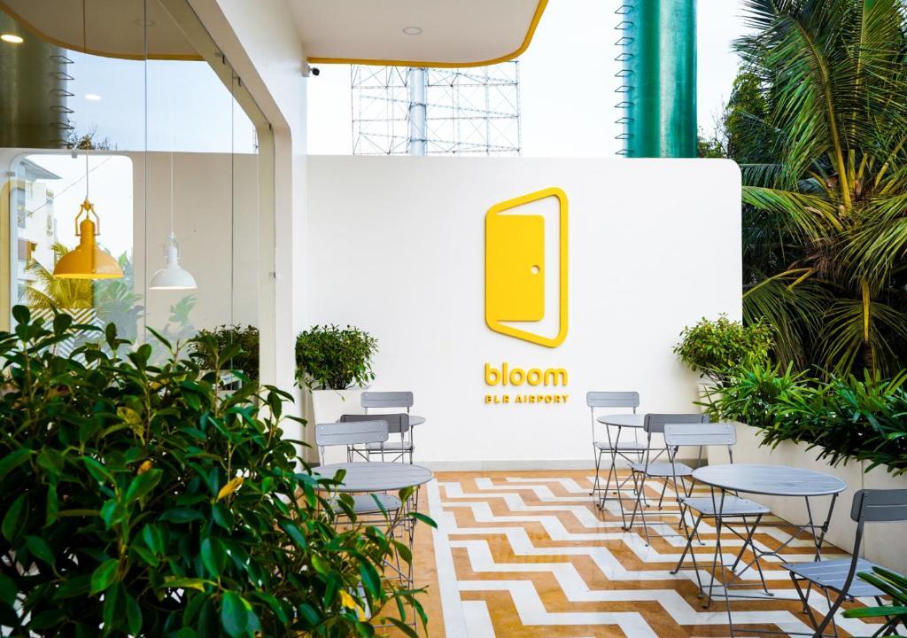 Chikkajala: Bloom Hotel - Bengaluru Airport