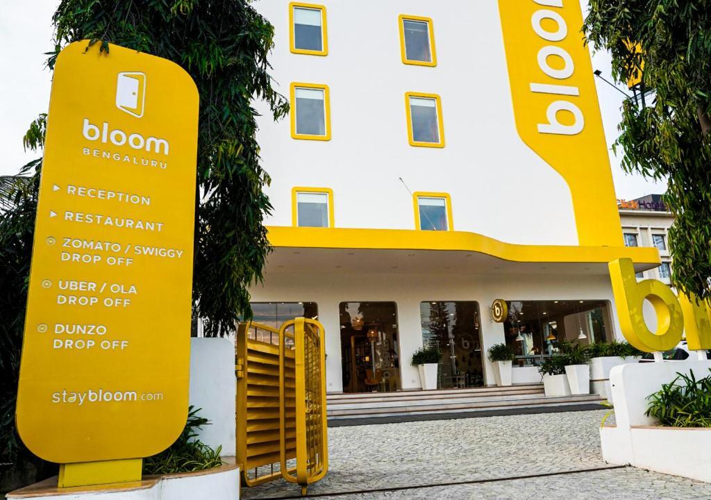 Chikkajala: Bloom Hotel - Bengaluru Airport
