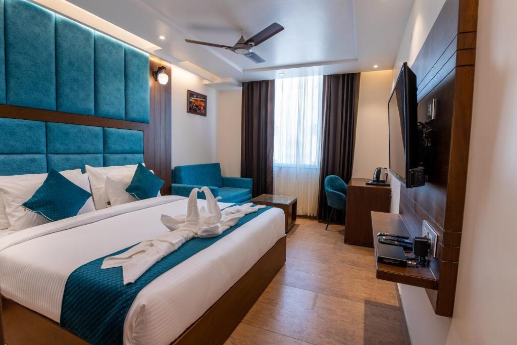 Харидвар: Hotel Vivaan Regency
