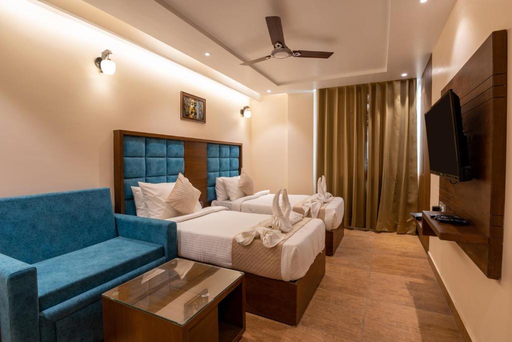 Hotel Vivaan Regency — фото 2
