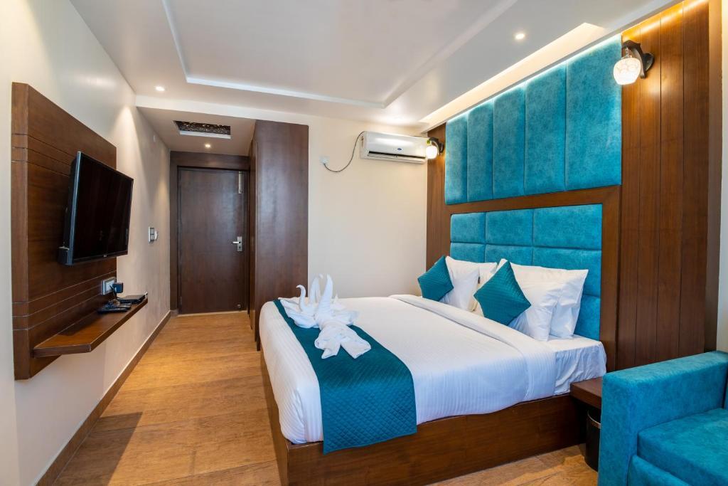 Харидвар: Hotel Vivaan Regency