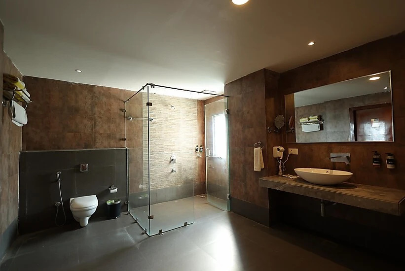 Харидвар: Hotel Latitude