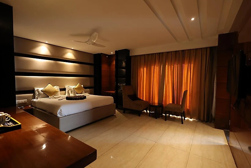 Харидвар: Hotel Latitude
