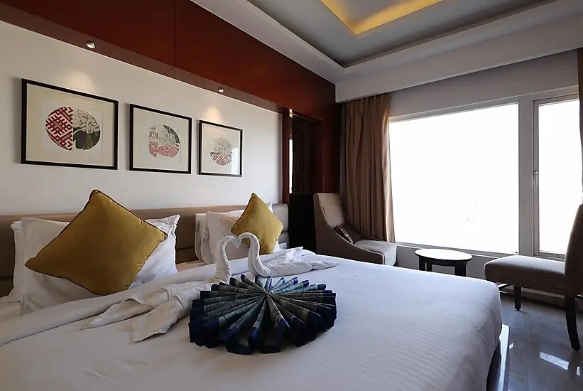 Харидвар: Hotel Latitude