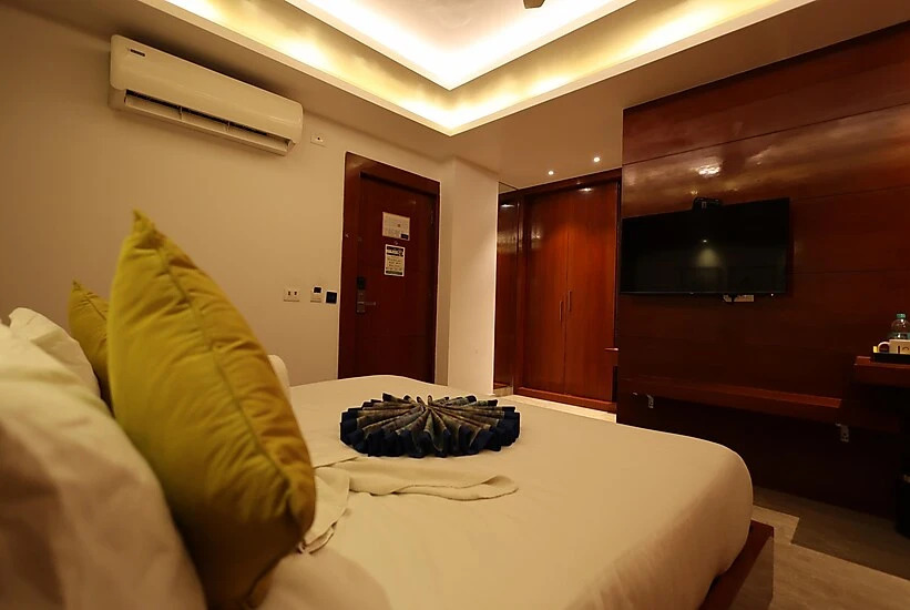 Харидвар: Hotel Latitude
