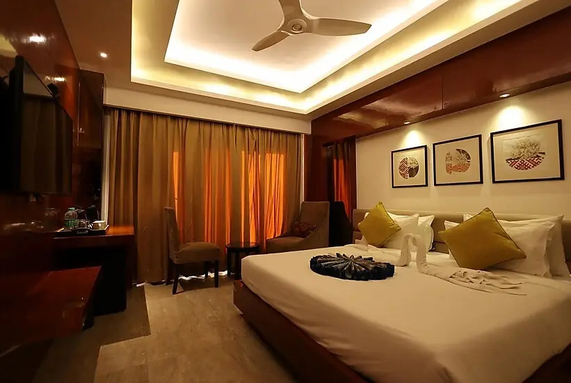 Харидвар: Hotel Latitude