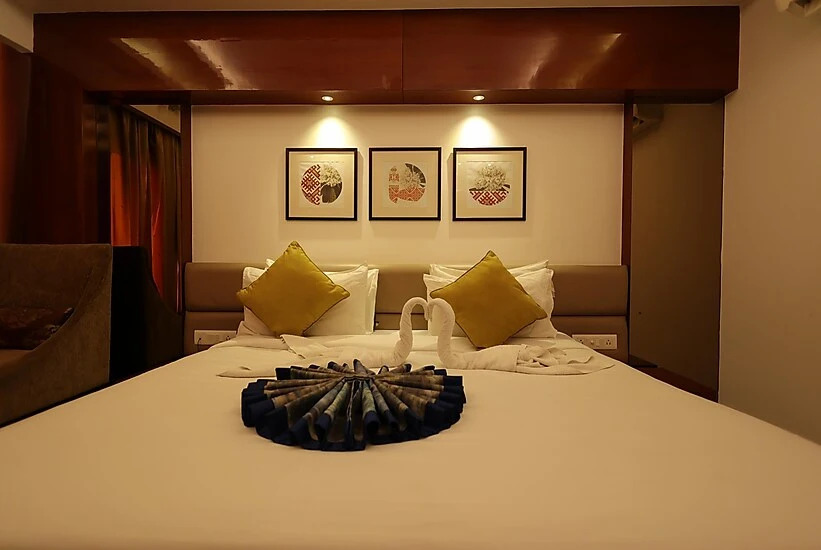 Харидвар: Hotel Latitude