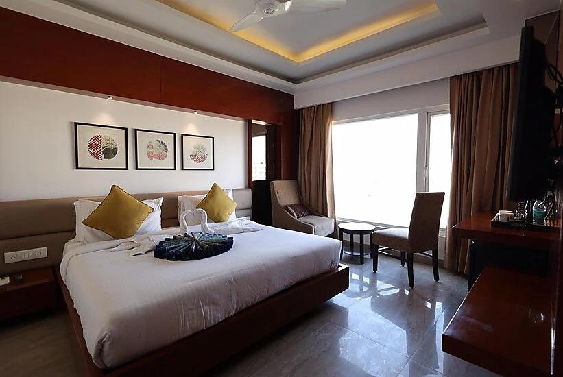 Харидвар: Hotel Latitude