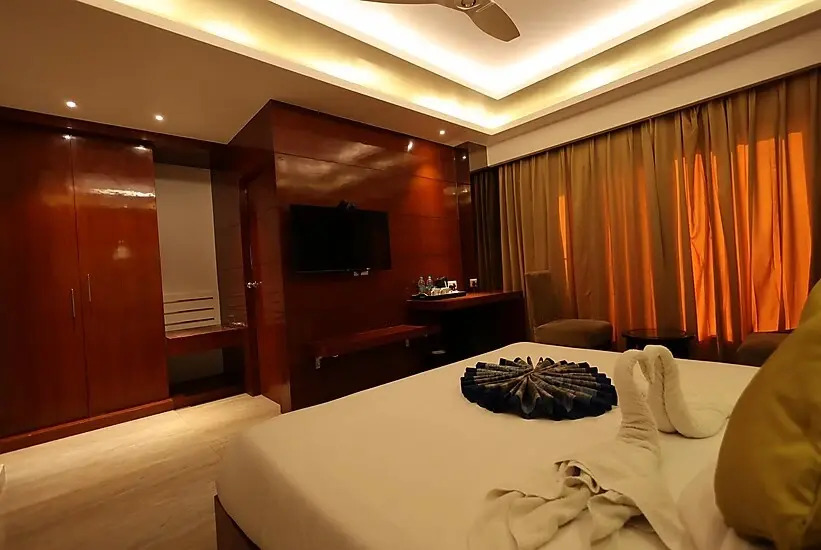 Харидвар: Hotel Latitude