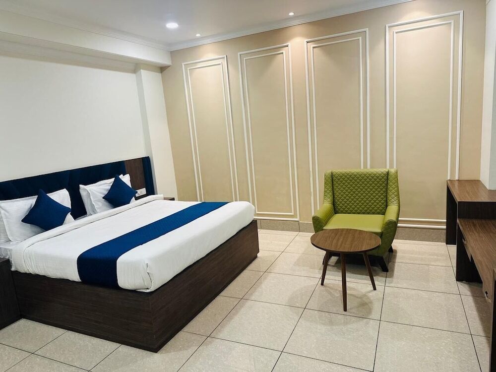 Харидвар: Hotel Fortune Ganga