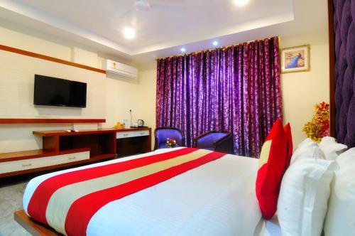 Харидвар: Hotel Fortune Ganga