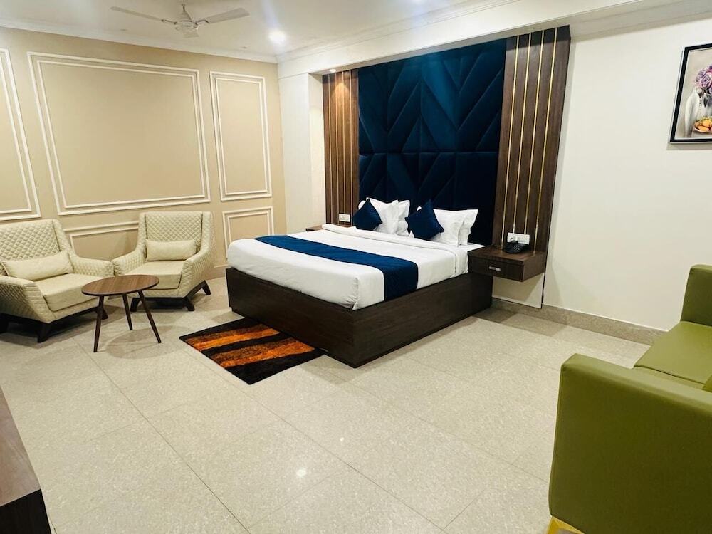 Харидвар: Hotel Fortune Ganga