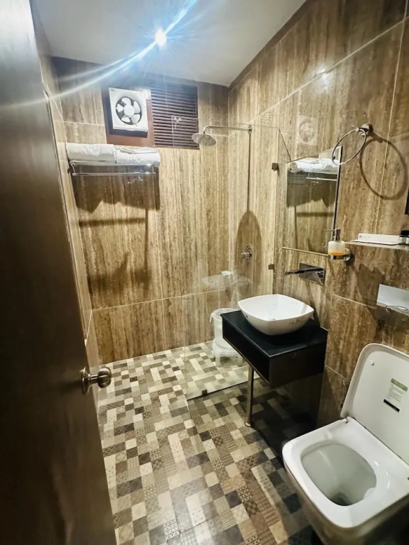 Харидвар: Hotel Fortune Ganga