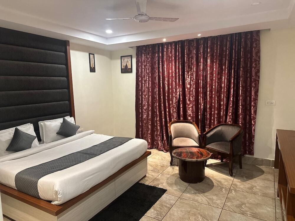 Харидвар: Hotel Fortune Ganga