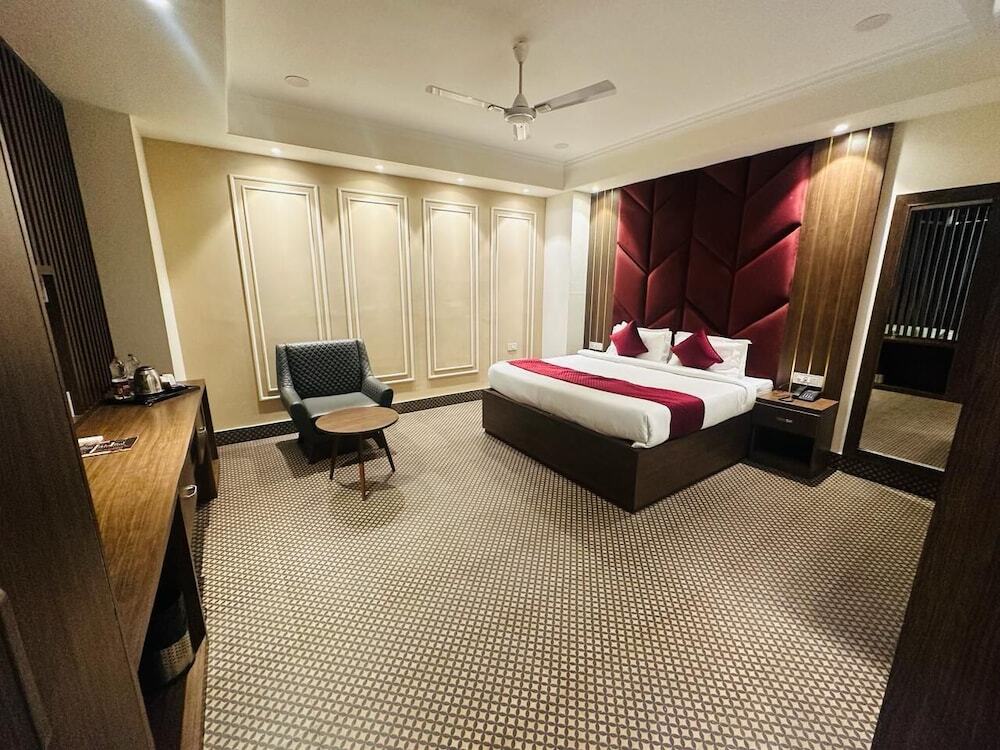 Харидвар: Hotel Fortune Ganga