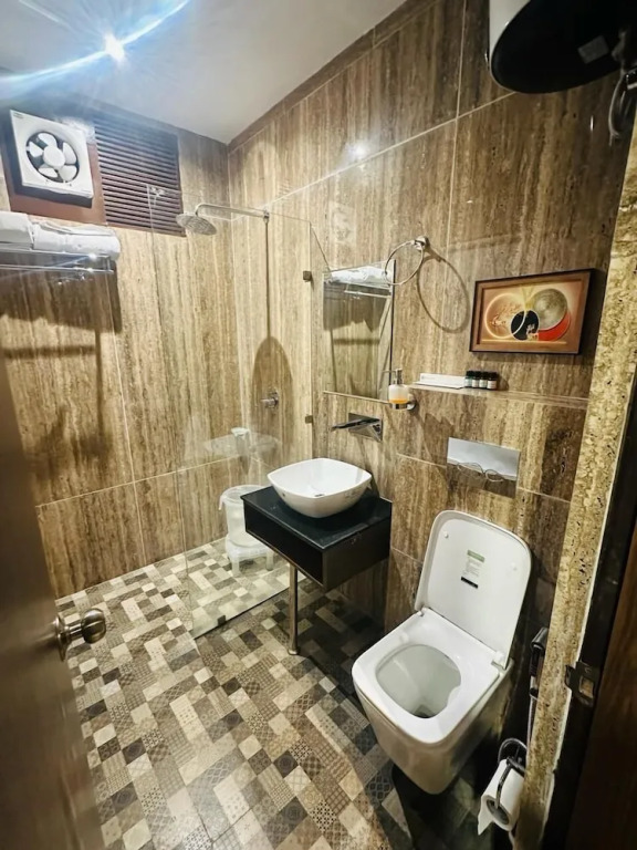 Харидвар: Hotel Fortune Ganga