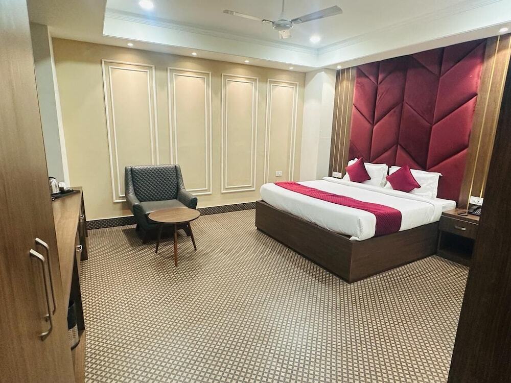 Харидвар: Hotel Fortune Ganga