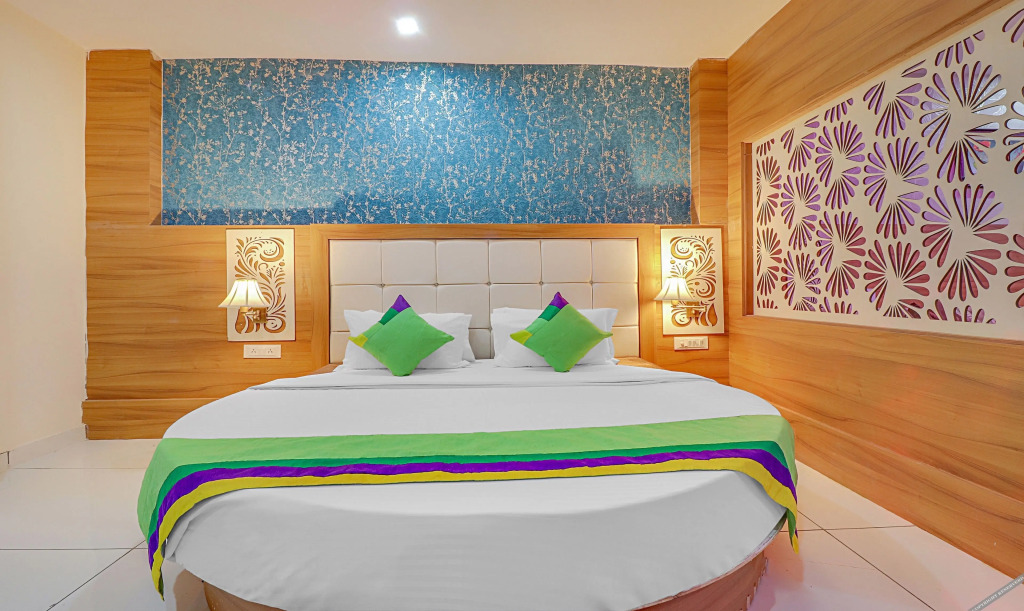 Харидвар: Treebo Tropical Roots, Bhupatwala Haridwar