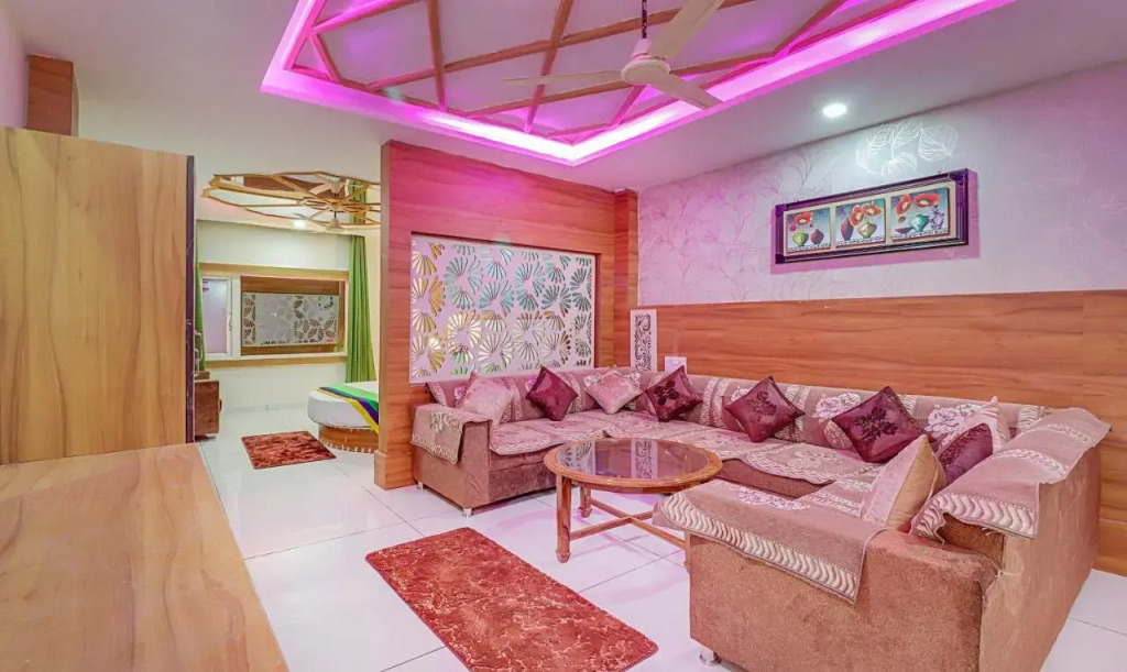 Харидвар: Treebo Tropical Roots, Bhupatwala Haridwar