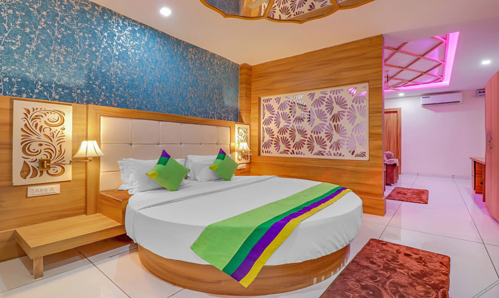 Харидвар: Treebo Tropical Roots, Bhupatwala Haridwar