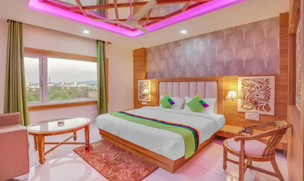 Харидвар: Treebo Tropical Roots, Bhupatwala Haridwar